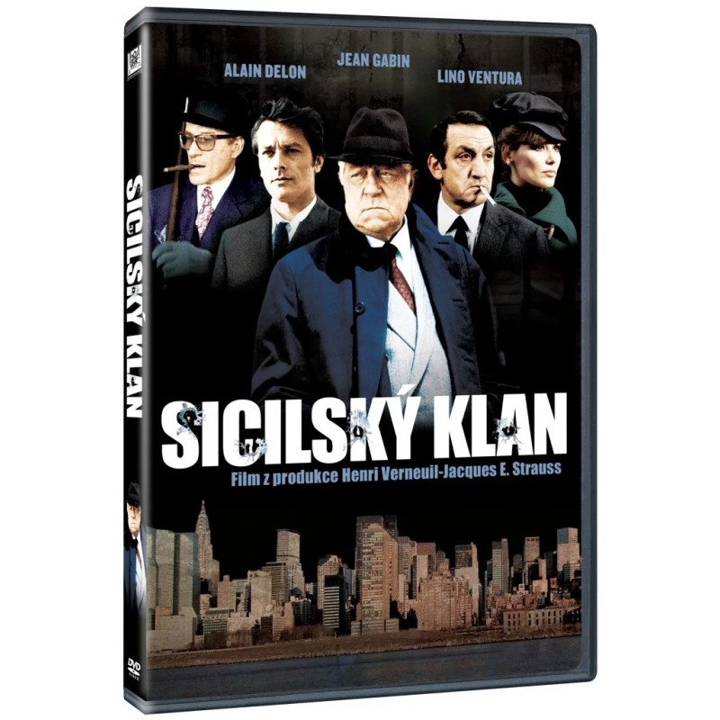 The Sicilian Clan [DVD]