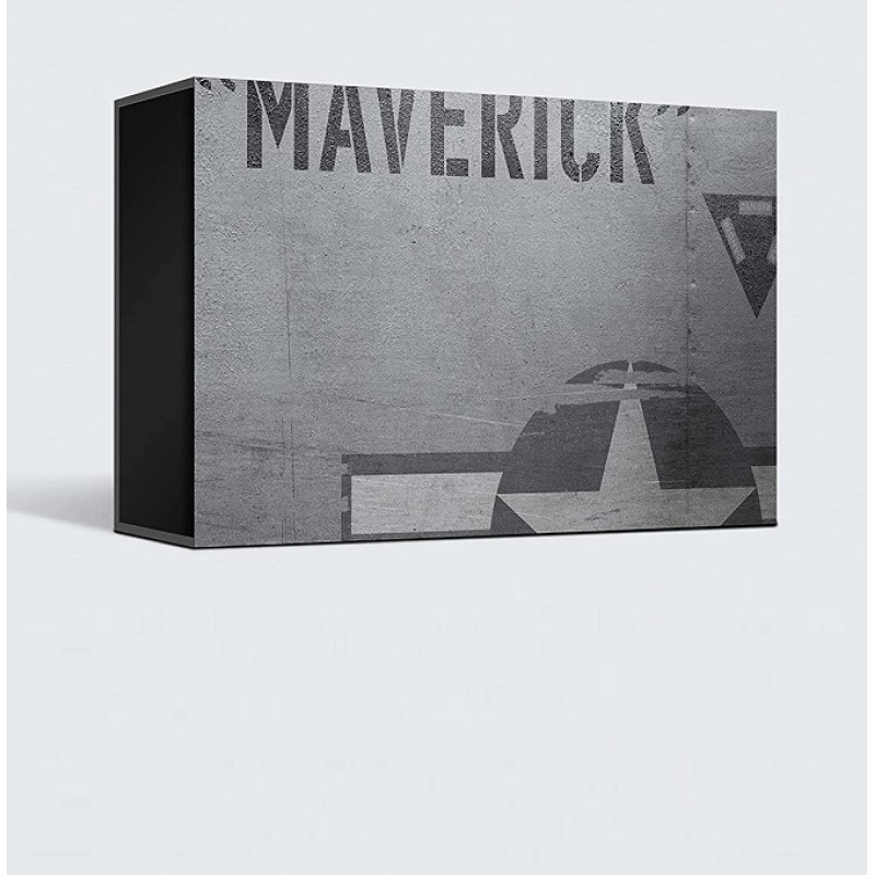 Top Gun + Top Gun Maverick [4K Ultra HD + Blu-ray] [Superfan Collection Steelbook]