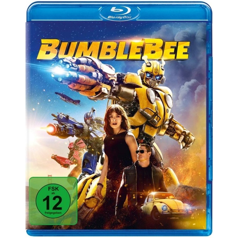 Bumblebee [Blu-ray]