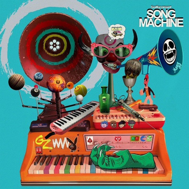 Song Machine, Season One: Strange Timez (Lp Vinyl)