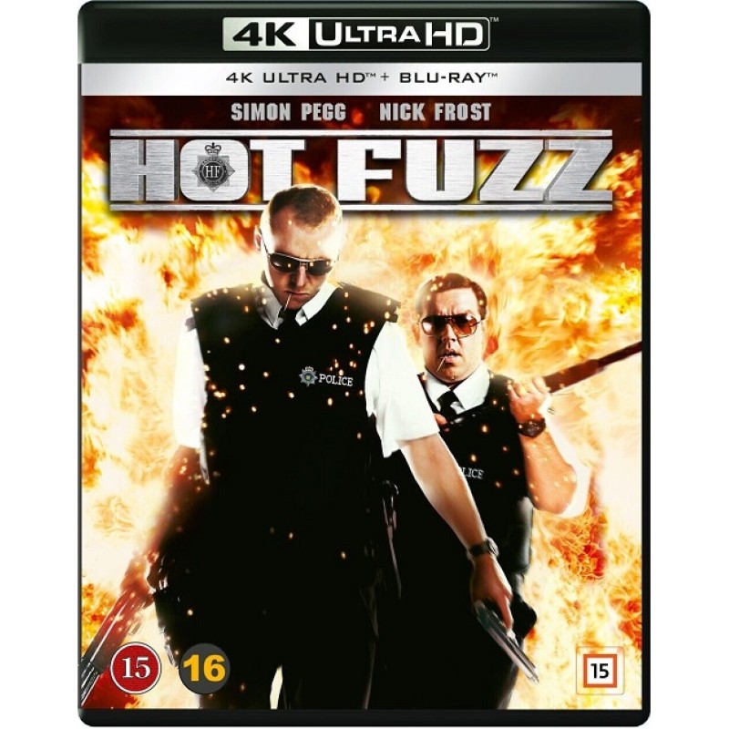 Καυτοί και άσφαιροι [4K Ultra HD + Blu-ray]