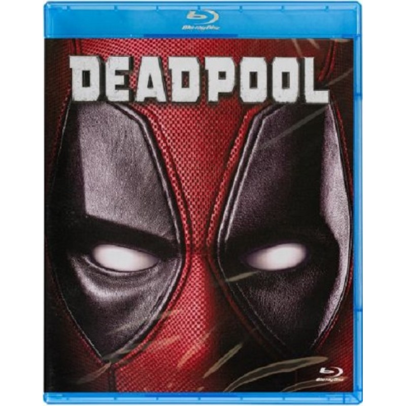 Deadpool [Blu-ray]