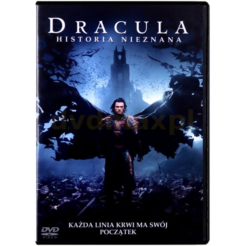 Dracula Untold [DVD]