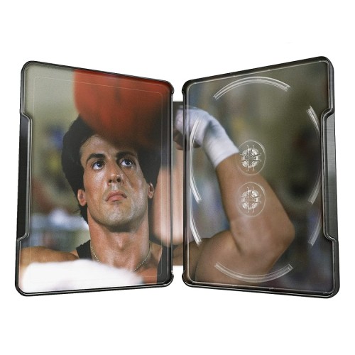 Ρόκι III [4K Ultra HD + Blu-ray] [Steelbook]