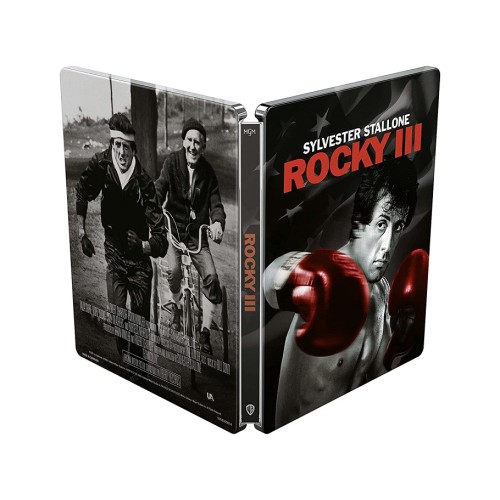Ρόκι III [4K Ultra HD + Blu-ray] [Steelbook]
