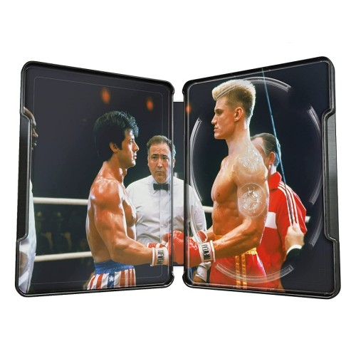 Ρόκι IV (4K Ultra HD + Blu-ray Steelbook)