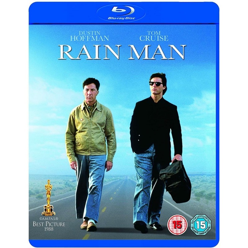 Rain Man [Blu-ray]