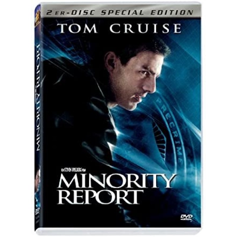 Minority Report [2DVD]