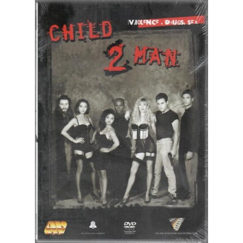 Child 2 man [DVD]