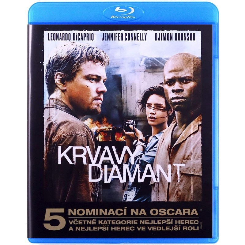 Blood Diamond [Blu-ray]