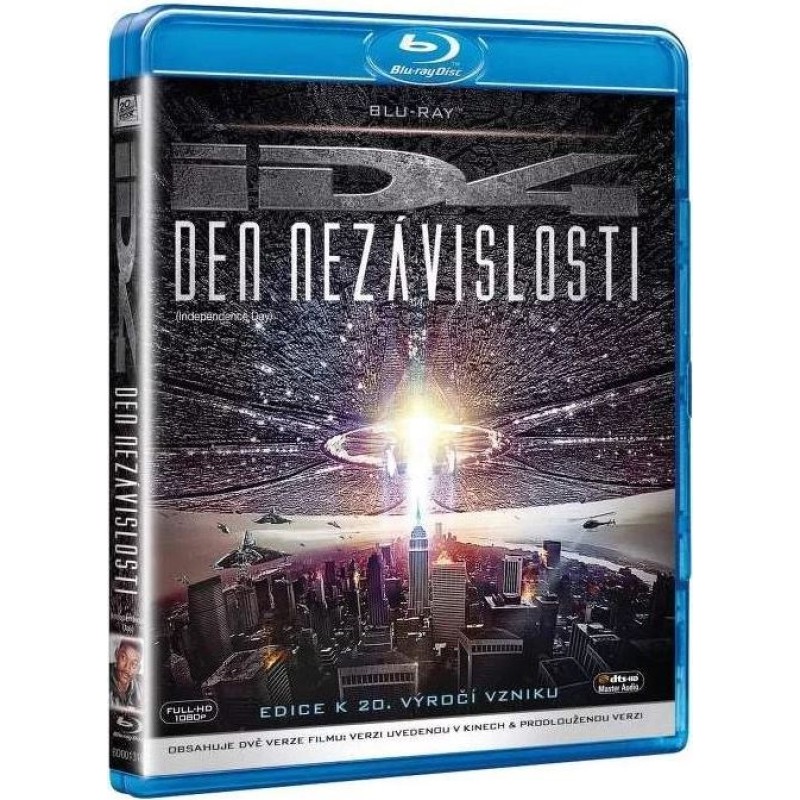 Independence Day [Blu-ray]