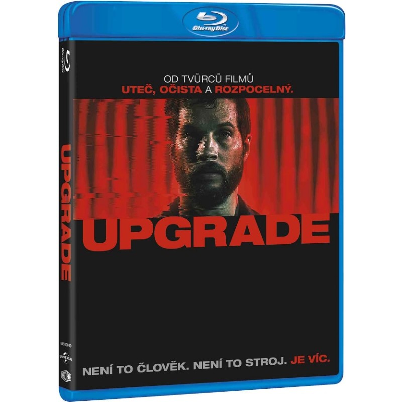 Upgrade [Blu-ray]