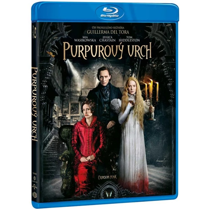 Crimson Peak [Blu-ray]