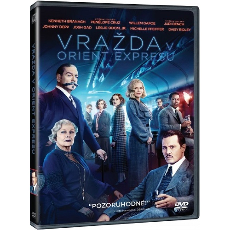Εγκλημα στο Οριάν Εξπρές [DVD]