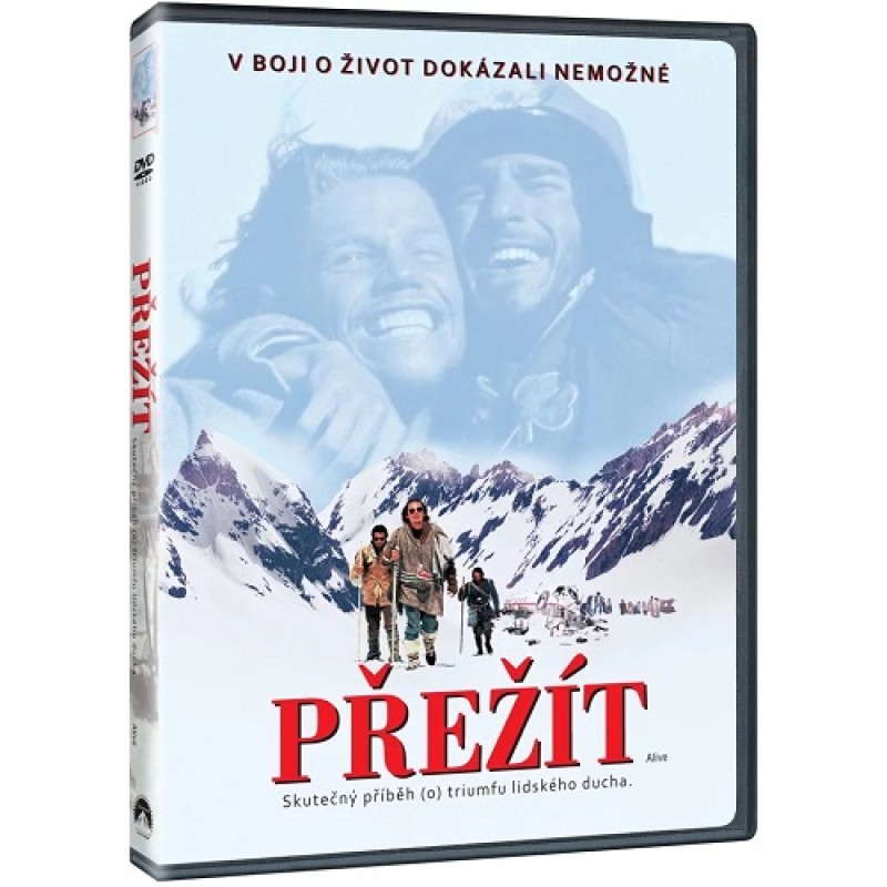 Οι Επιζήσαντες  [DVD]