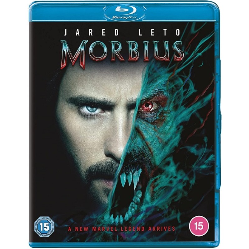 Morbius [Blu-ray]