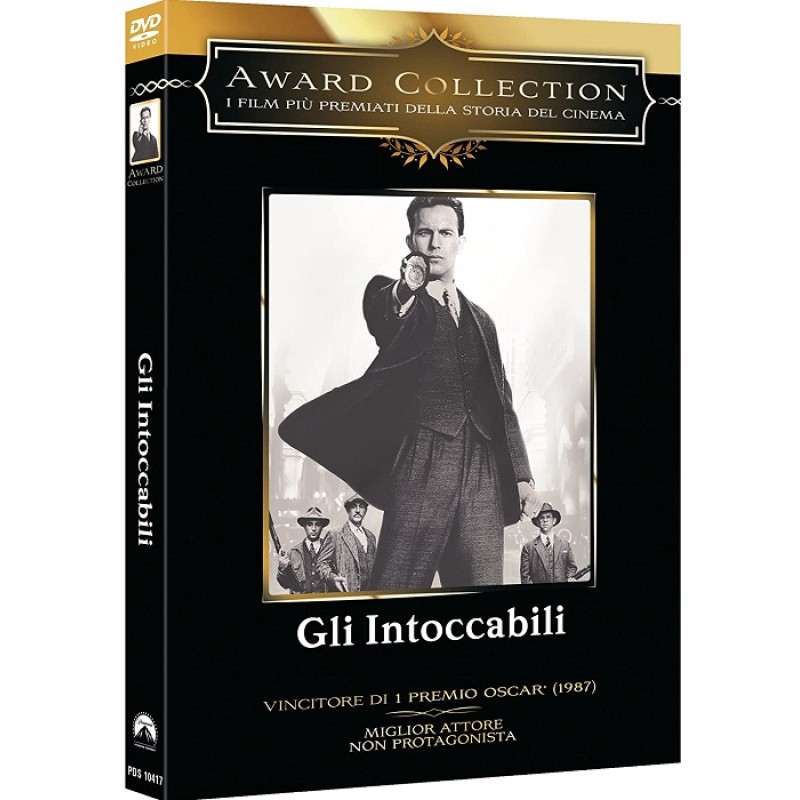 Οι Αδιαφθοροι [DVD]