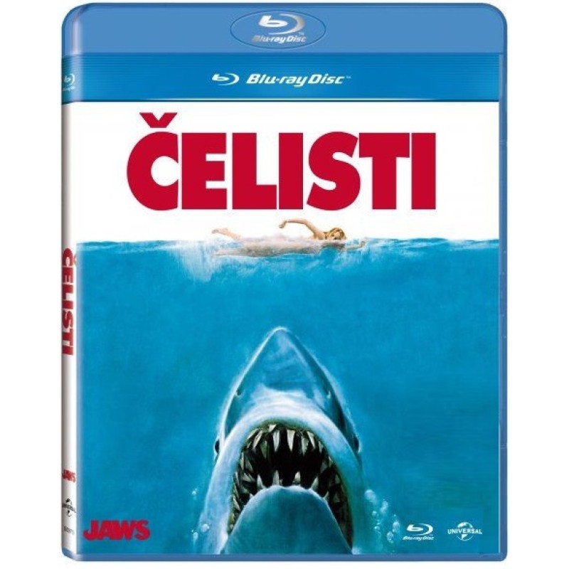 Jaws [Blu-ray]