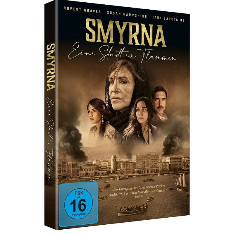 Σμύρνη μου αγαπημένη [DVD]