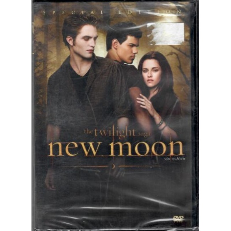 The Twilight Saga Νέα Σελήνη 