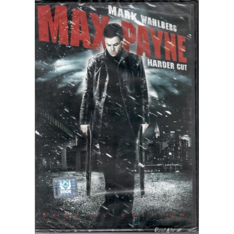 Max Payne [DVD]