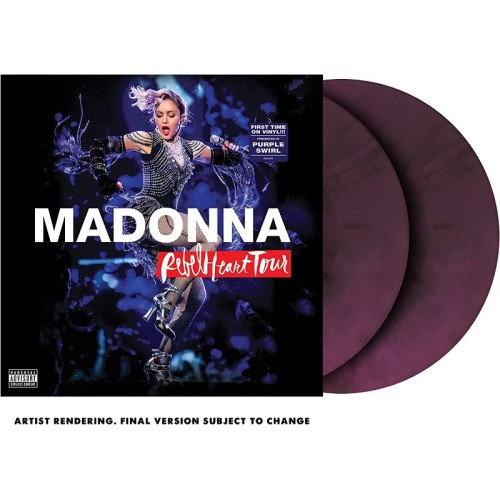 Rebel Heart Tour (2LP) [Vinyl]