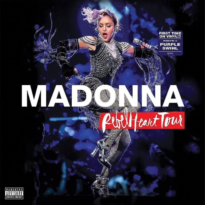 Rebel Heart Tour (2LP) [Vinyl]