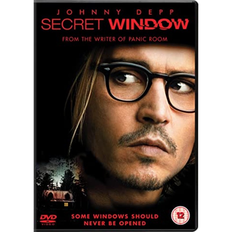 Secret Window DVD