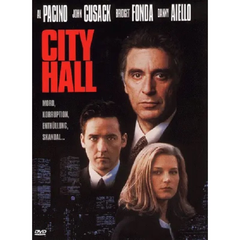 City Hall [DVD]