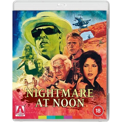 Nightmare at Noon [Blu-ray]