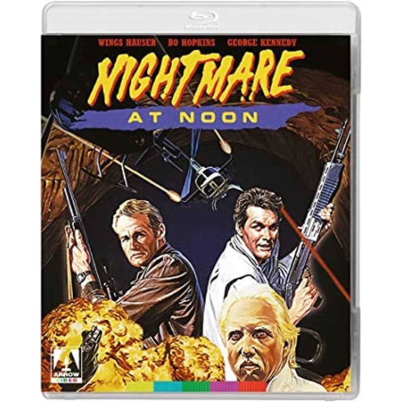 Nightmare at Noon [Blu-ray]