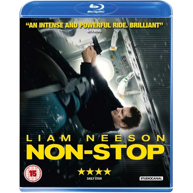 Non-Stop [Blu-ray]
