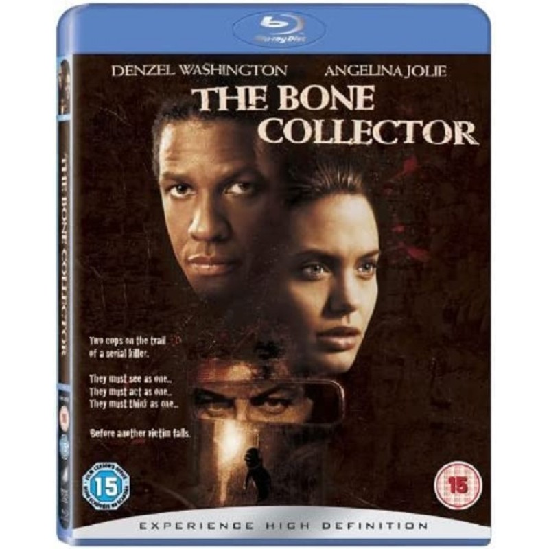 The Bone Collector [Blu-ray]
