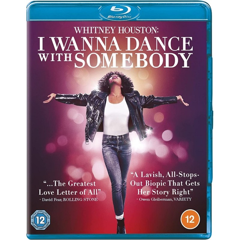 Whitney Houston - I Wanna Dance with Somebody (Blu-ray)