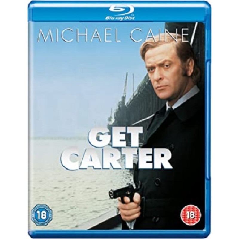Get Carter [Blu-ray]