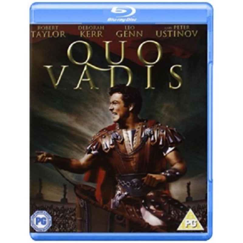 Quo Vadis [Blu-ray]