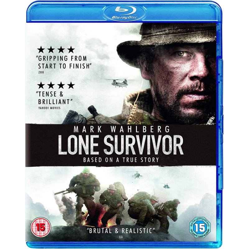 Lone Survivor [Blu-ray]