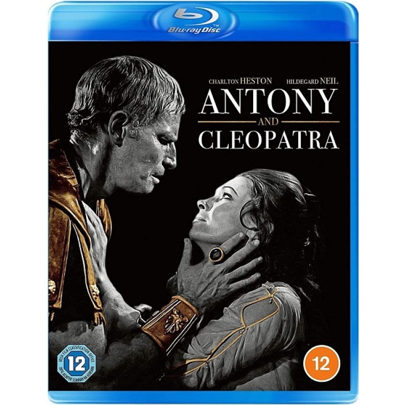 Antony and Cleopatra [Blu-ray]