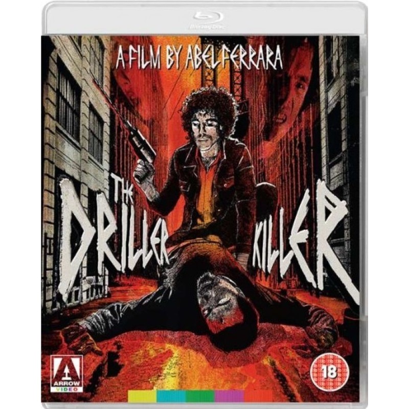 The Driller Killer [Blu-ray]
