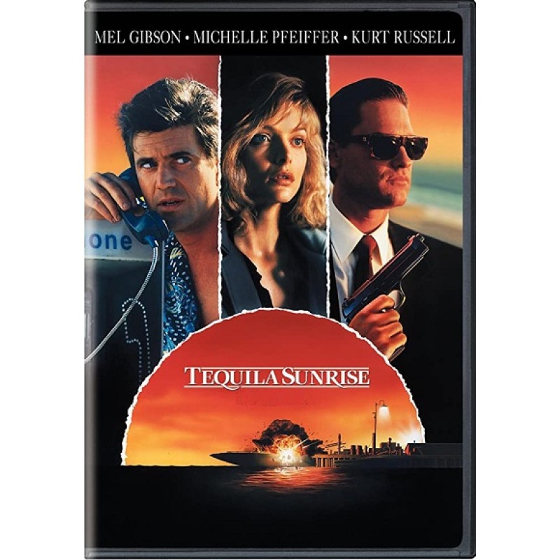 Τεκίλα σανράιζ [DVD]