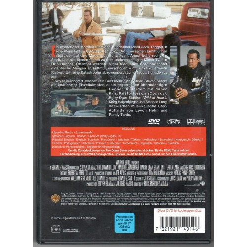 Φλεγόμενη Γη