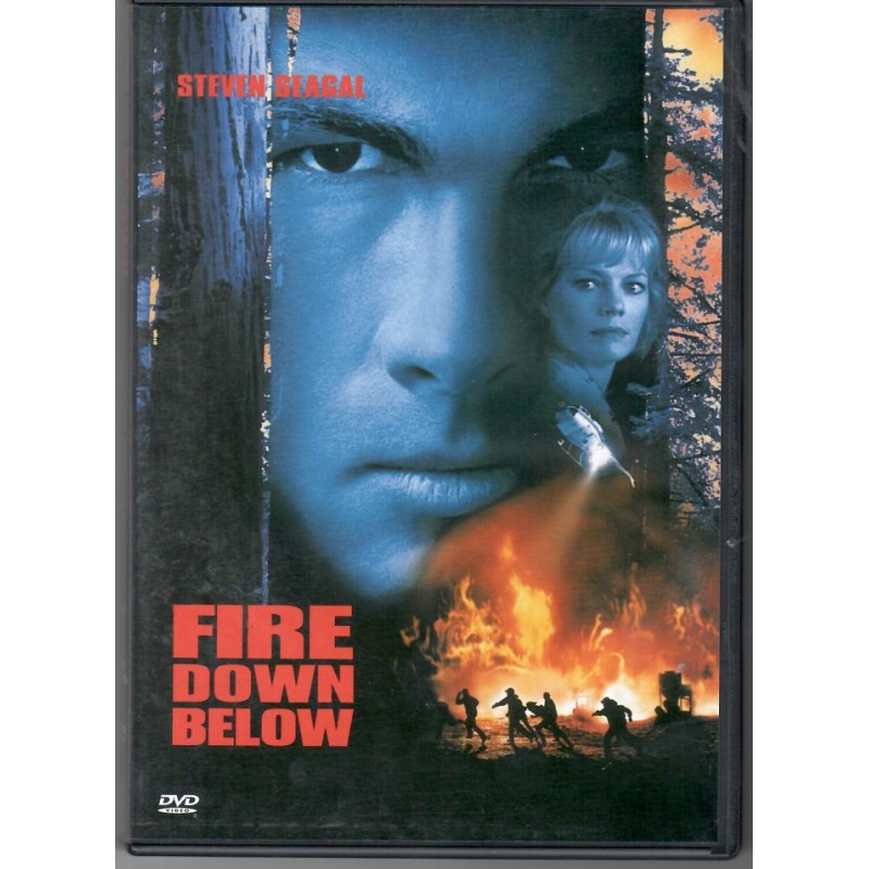 Φλεγόμενη Γη