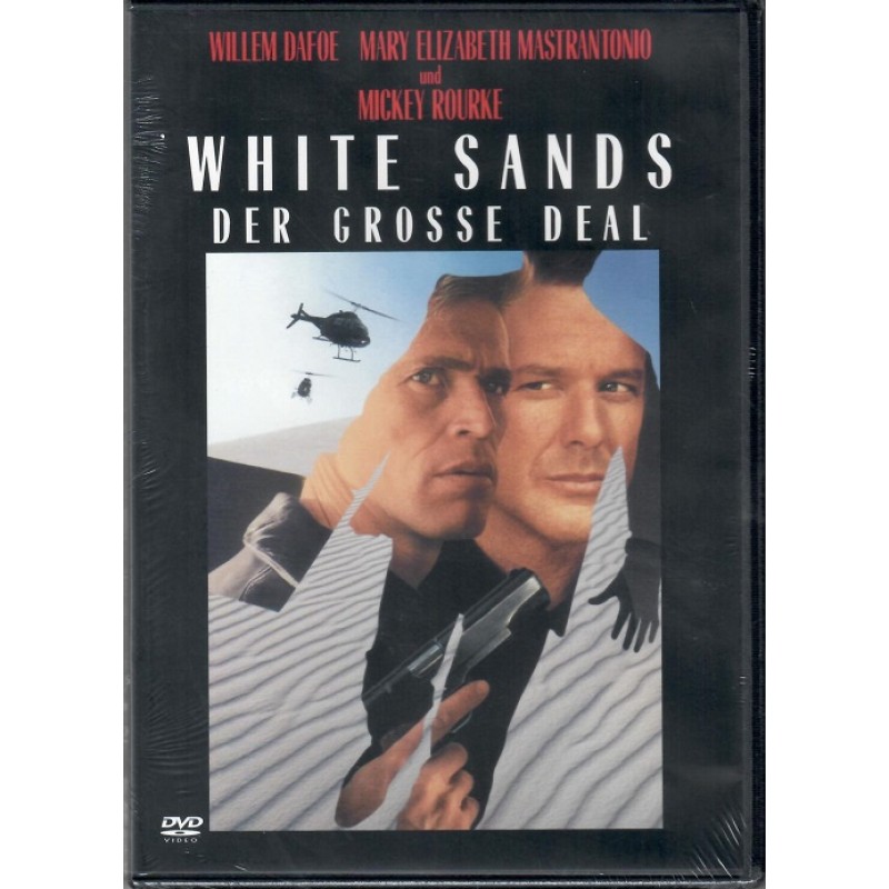 White Sands [DVD]