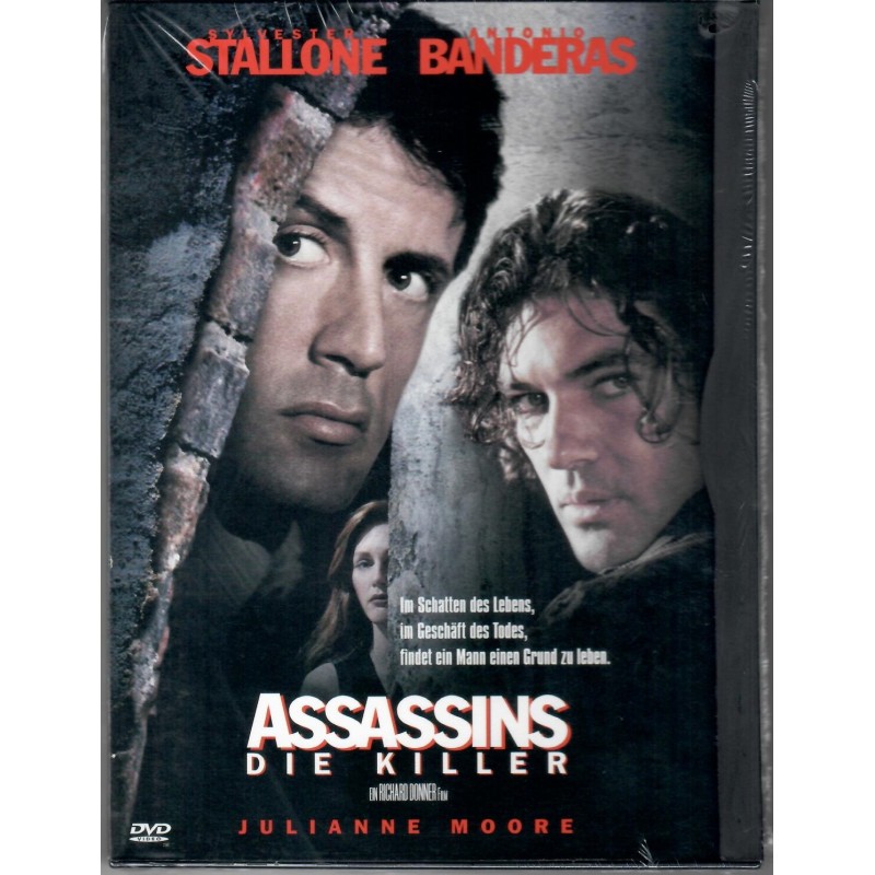 Assassins [DVD]