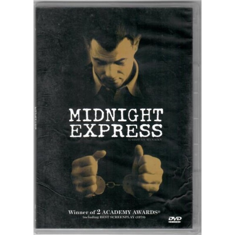 Το εξπρές του μεσονυχτίου [DVD]