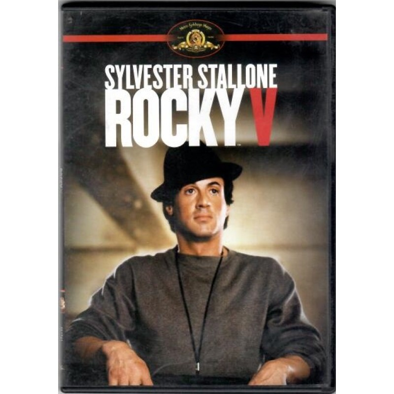 Ρόκι V [DVD]