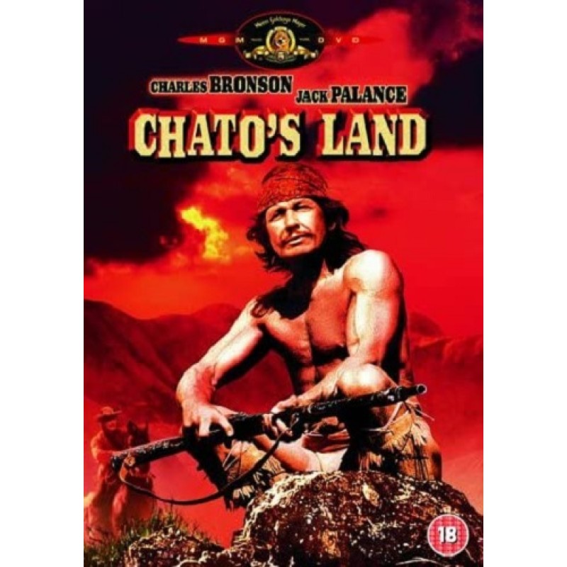 Η γη του Τσάτο [DVD]