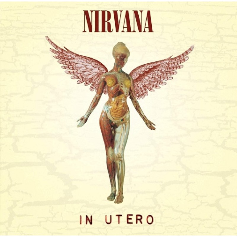 In Utero [Vinyl LP] 