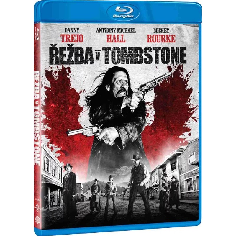 Dead in Tombstone [Blu-ray]