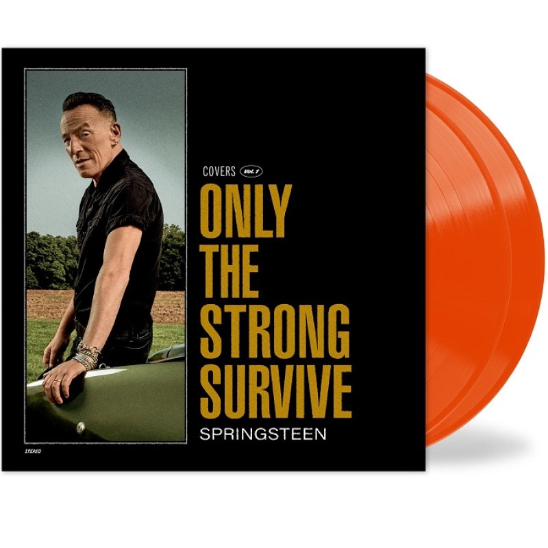 Bruce Springsteen - Only The Strong Survive (2Lp) [Vinyl]
